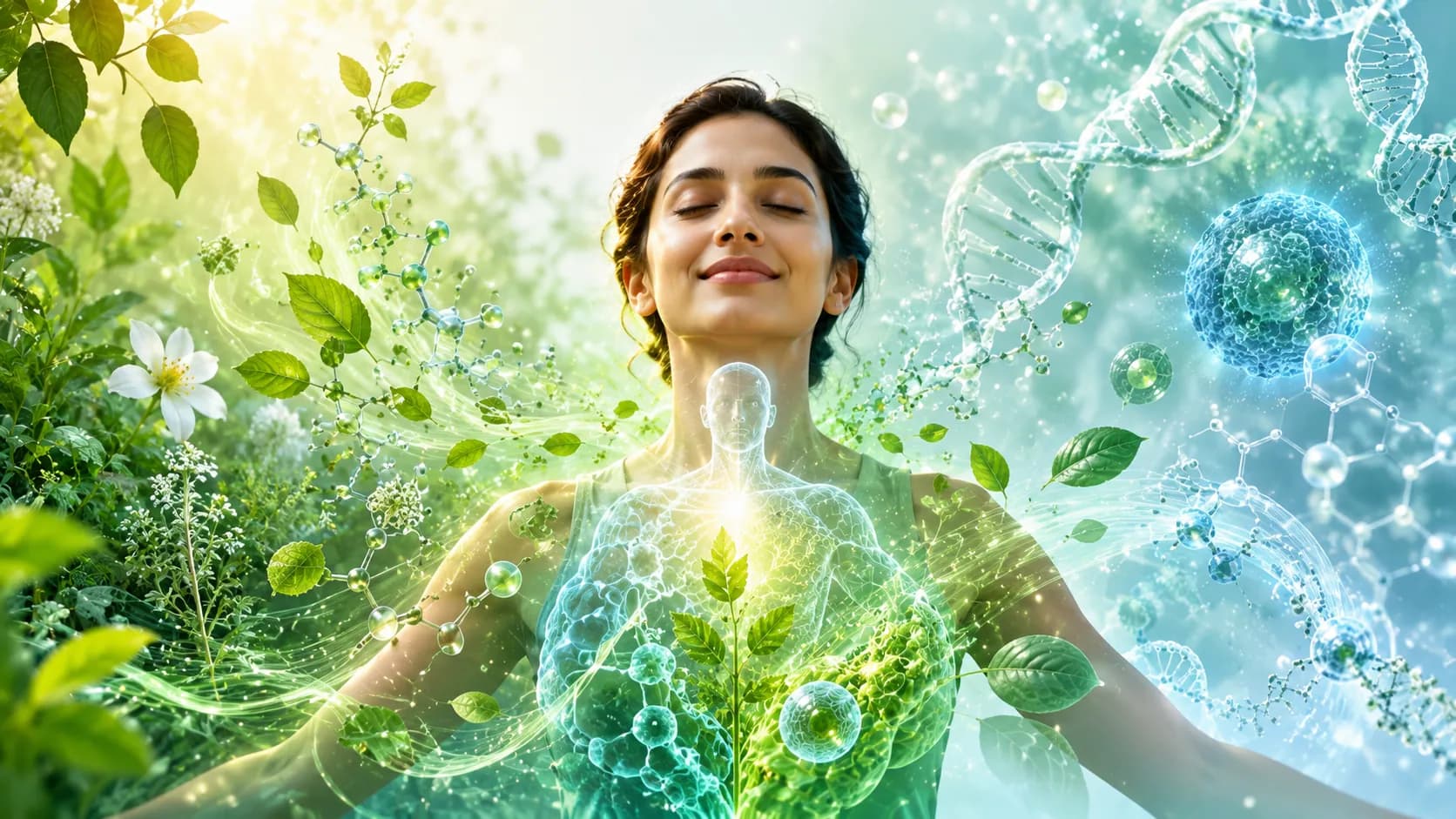 Cellular Vitality and Living Young Movement