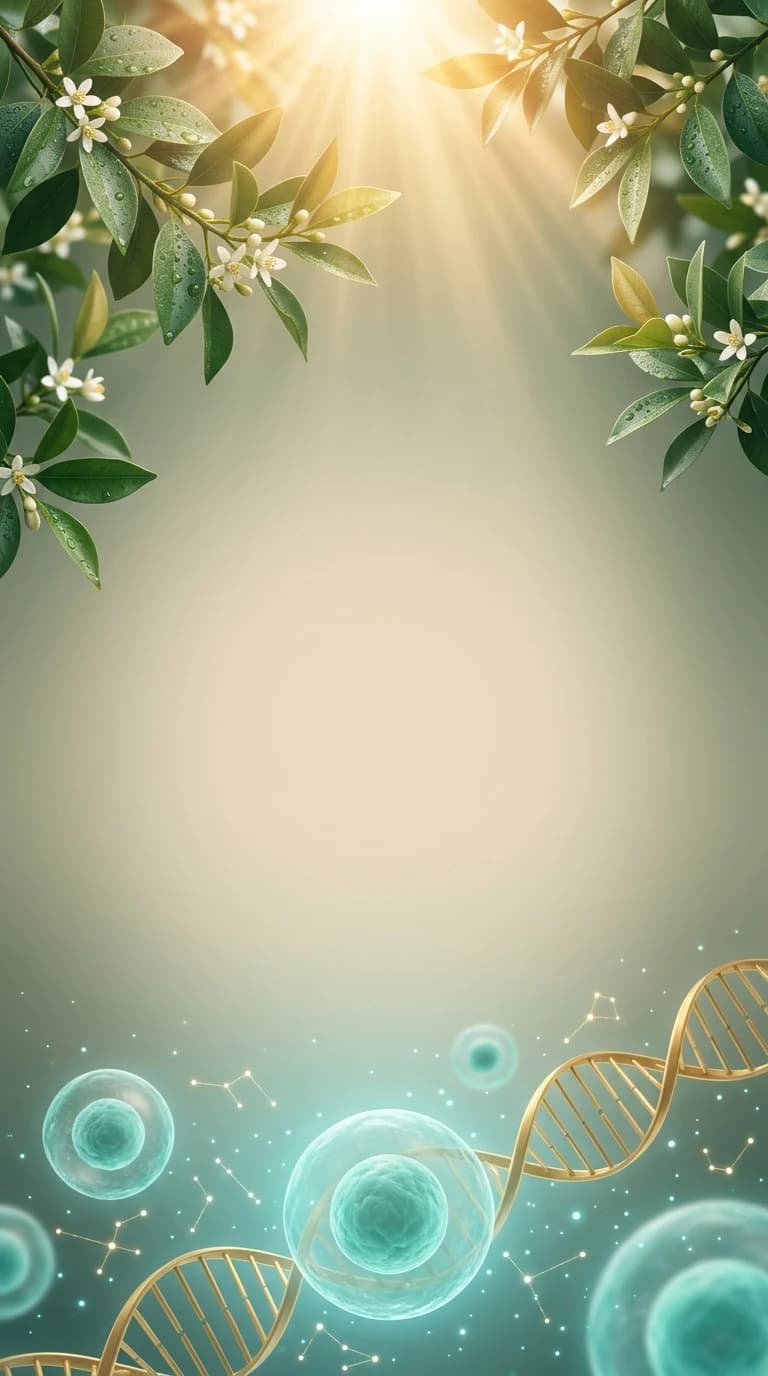 Cellular Health & Longevity Framework
