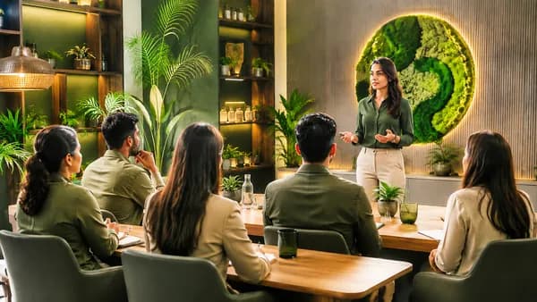Our Objective - Training wellness relationship managers in cellular health